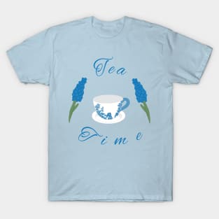 Tea Time T-Shirt